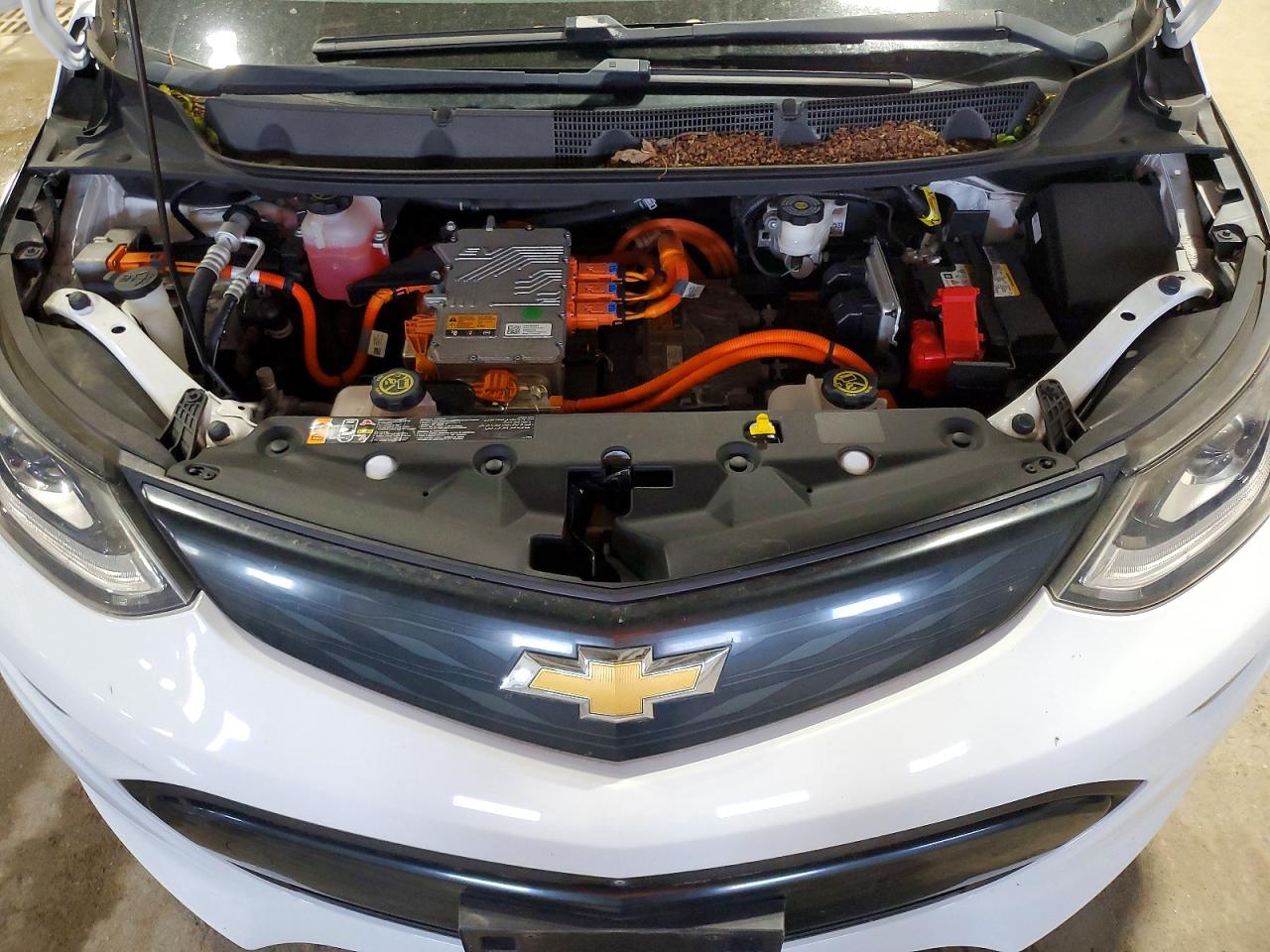 2018 CHEVROLET BOLT