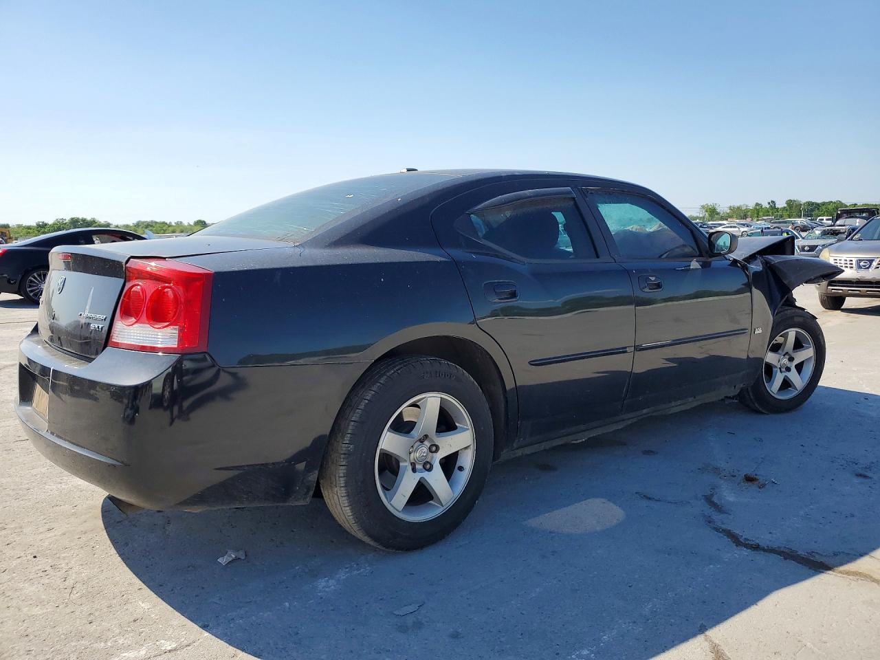 2010 DODGE CHARGER