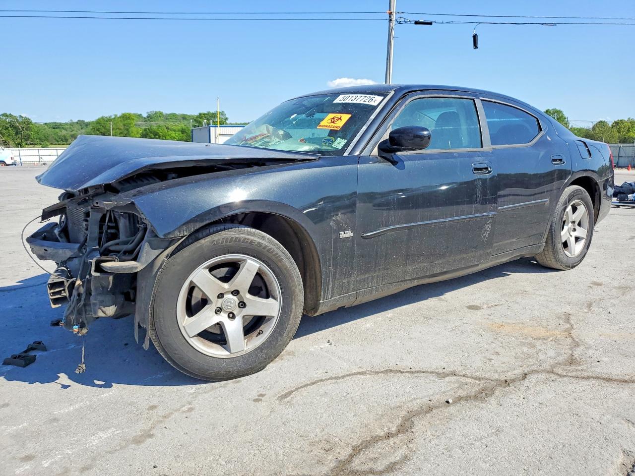 2010 DODGE CHARGER