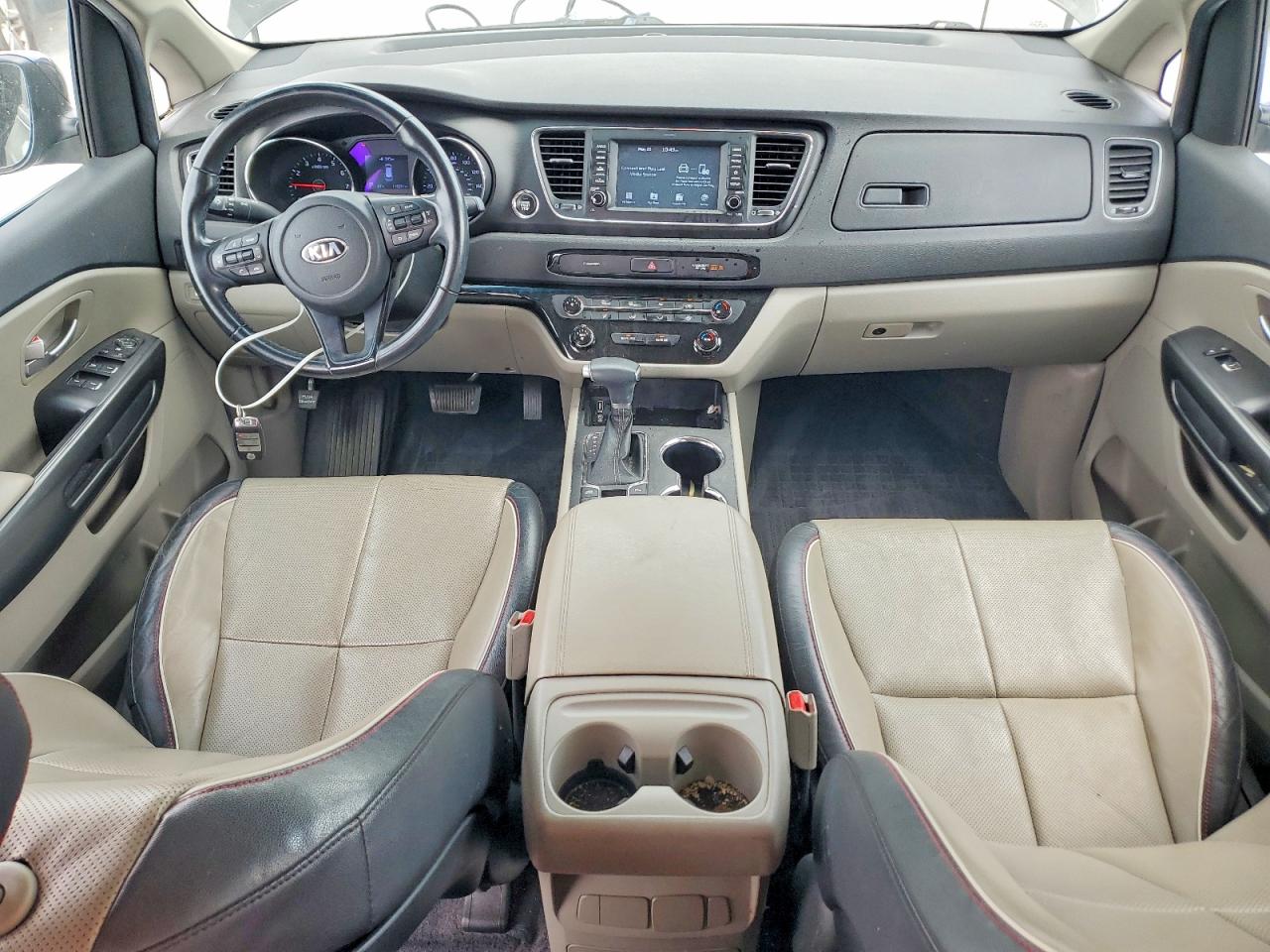 2020 KIA SEDONA