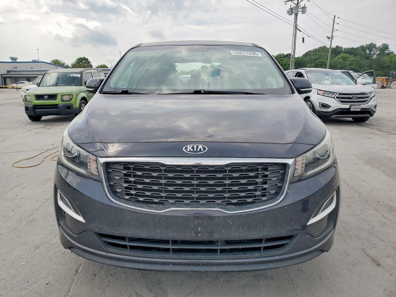 2020 KIA SEDONA