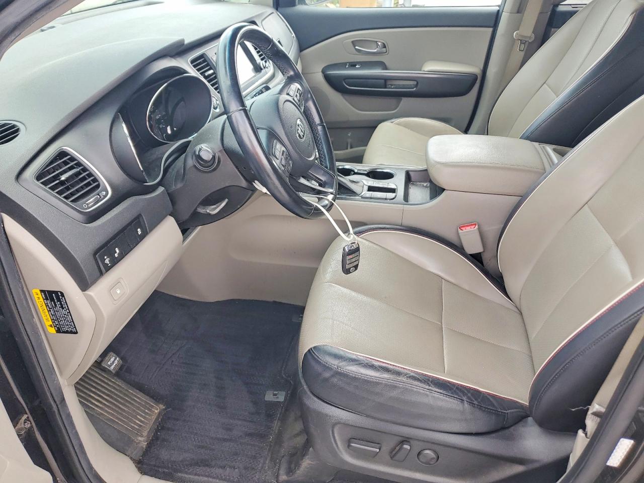 2020 KIA SEDONA