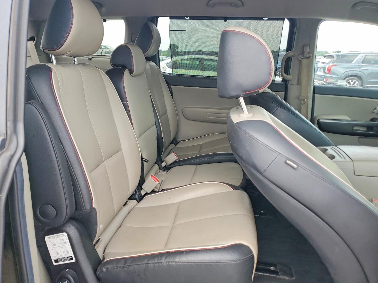 2020 KIA SEDONA
