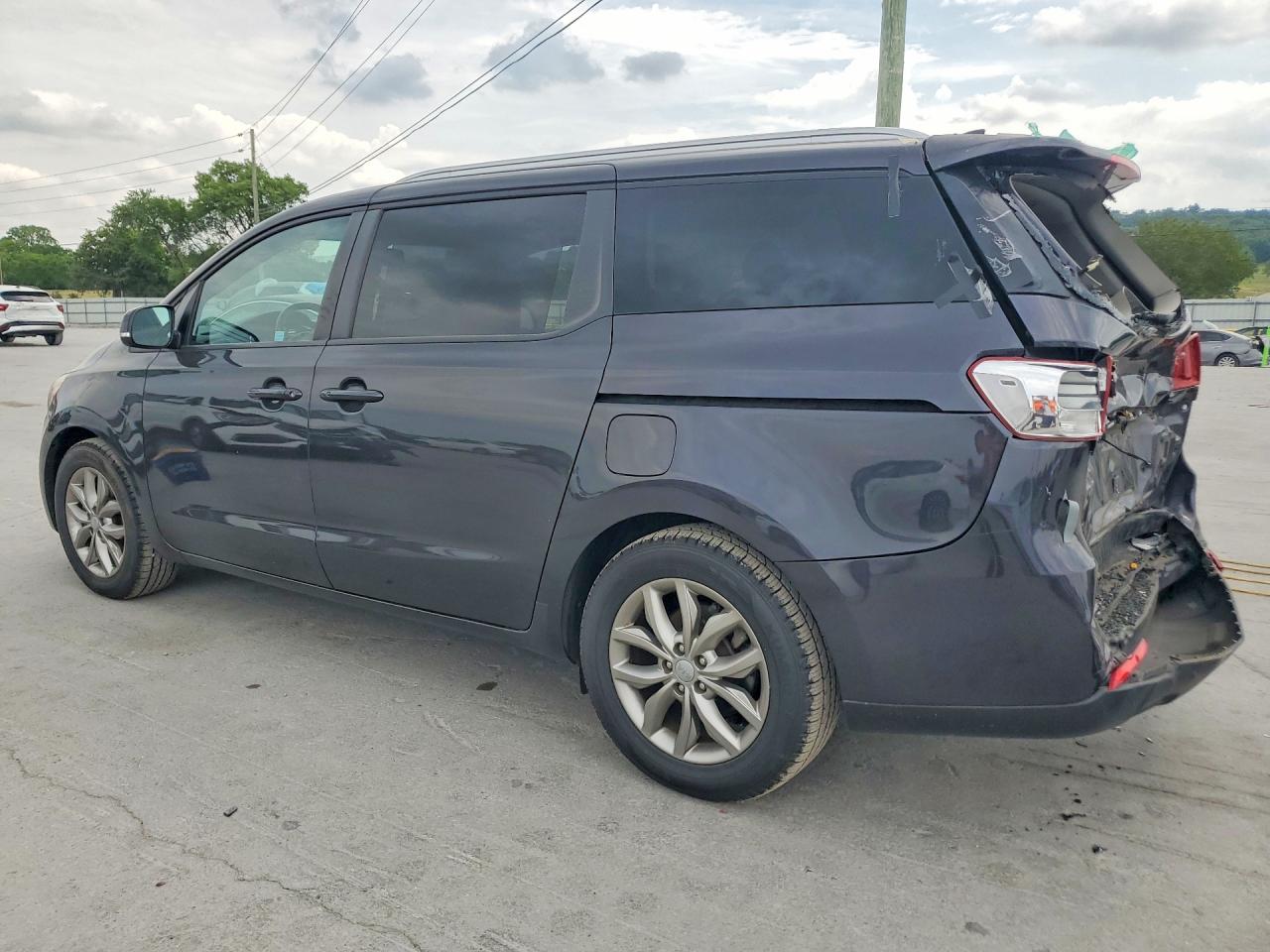 2020 KIA SEDONA
