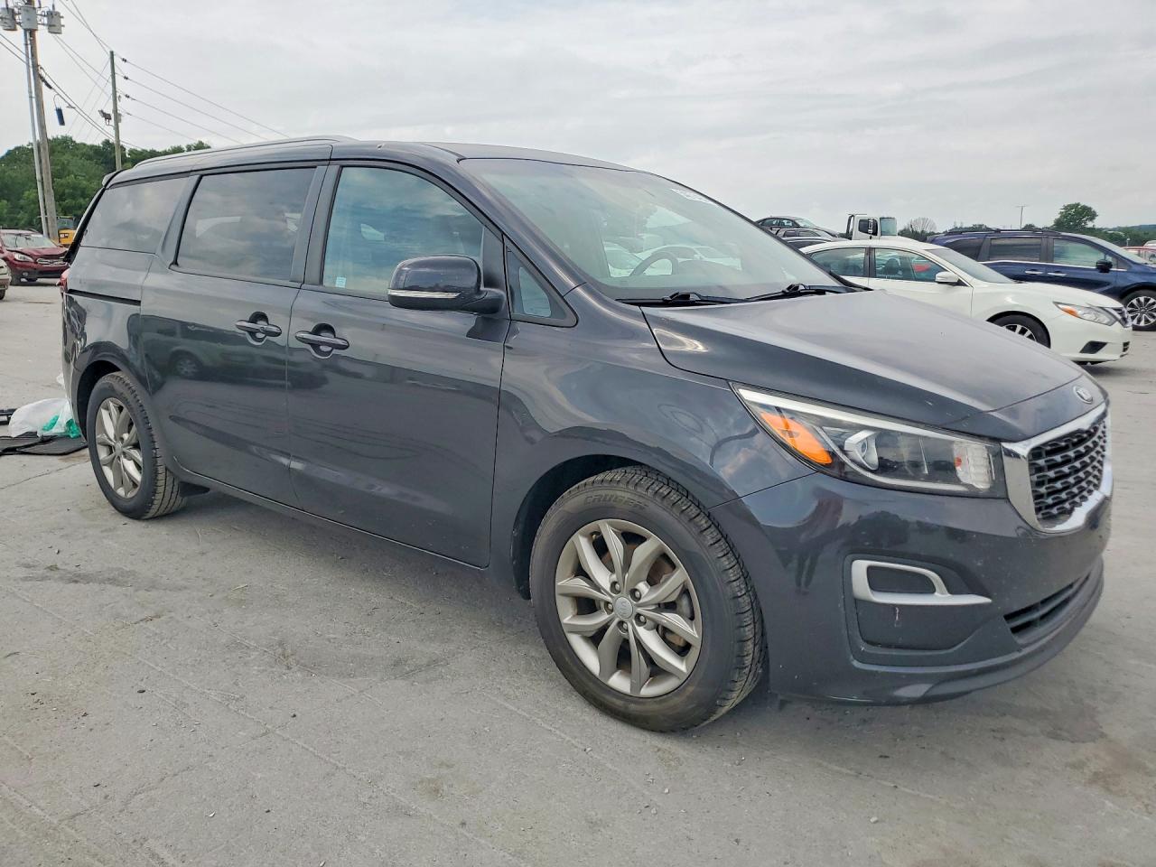 2020 KIA SEDONA