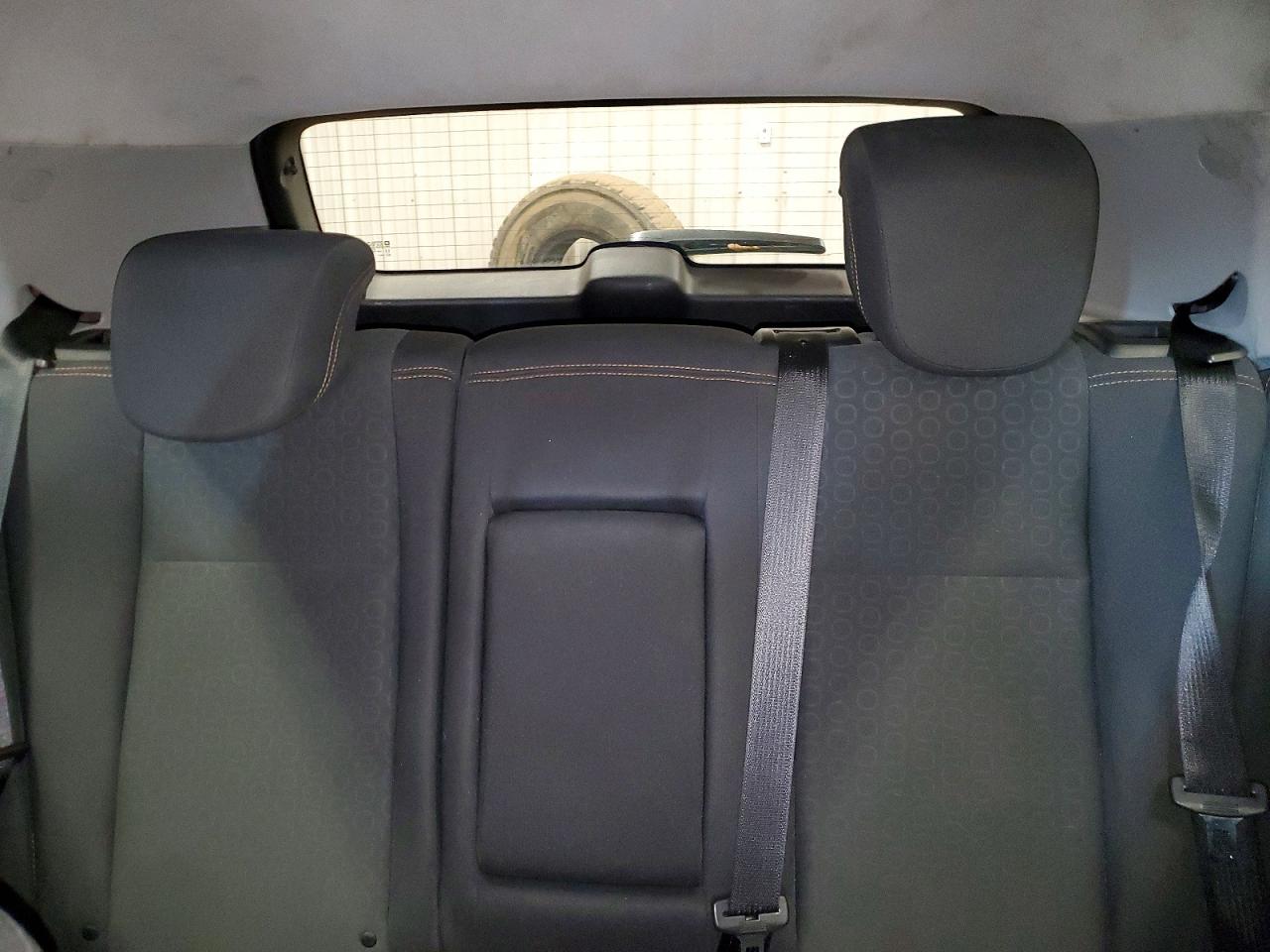 2017 CHEVROLET TRAX