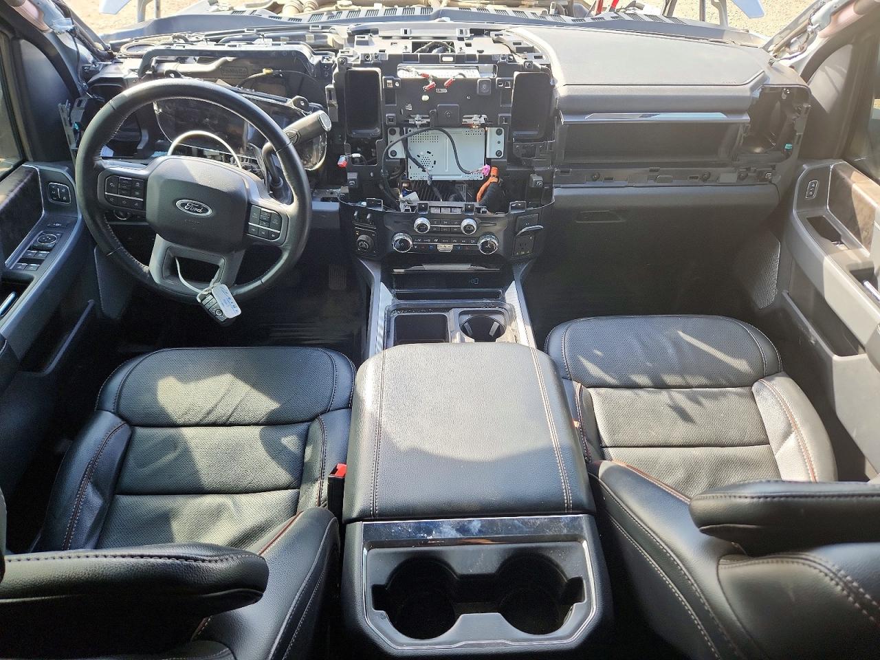 2024 FORD F350