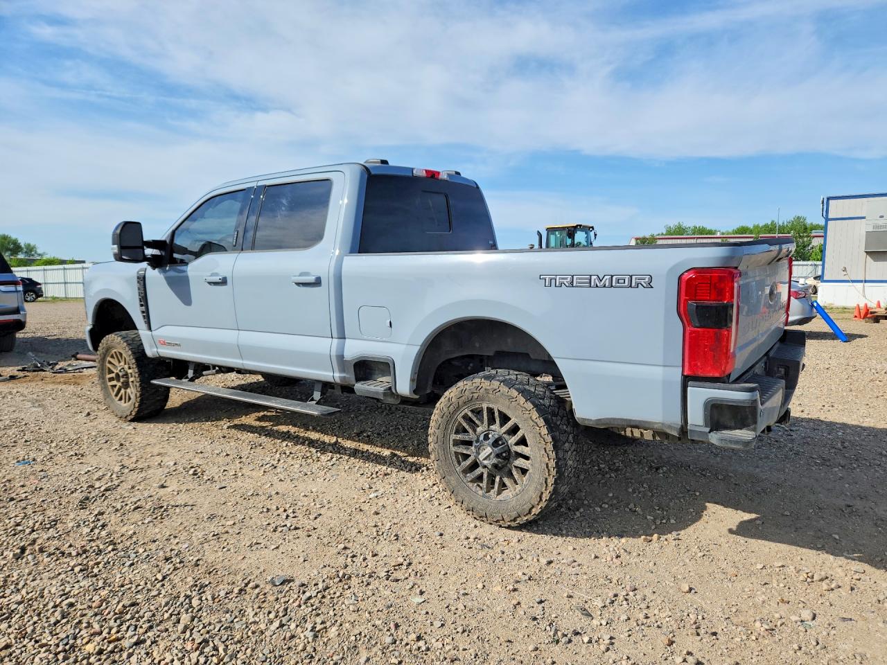 2024 FORD F350