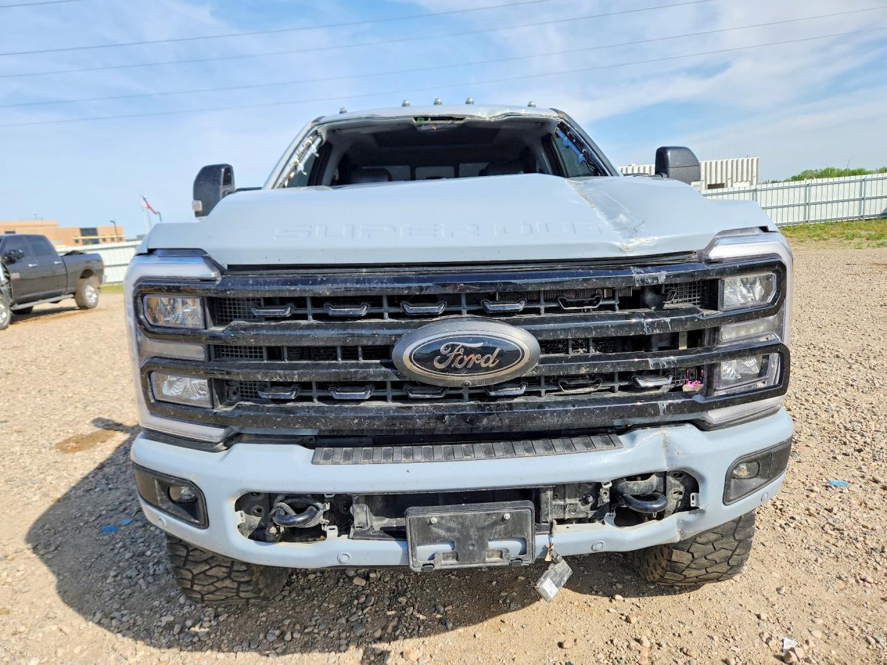 2024 FORD F350