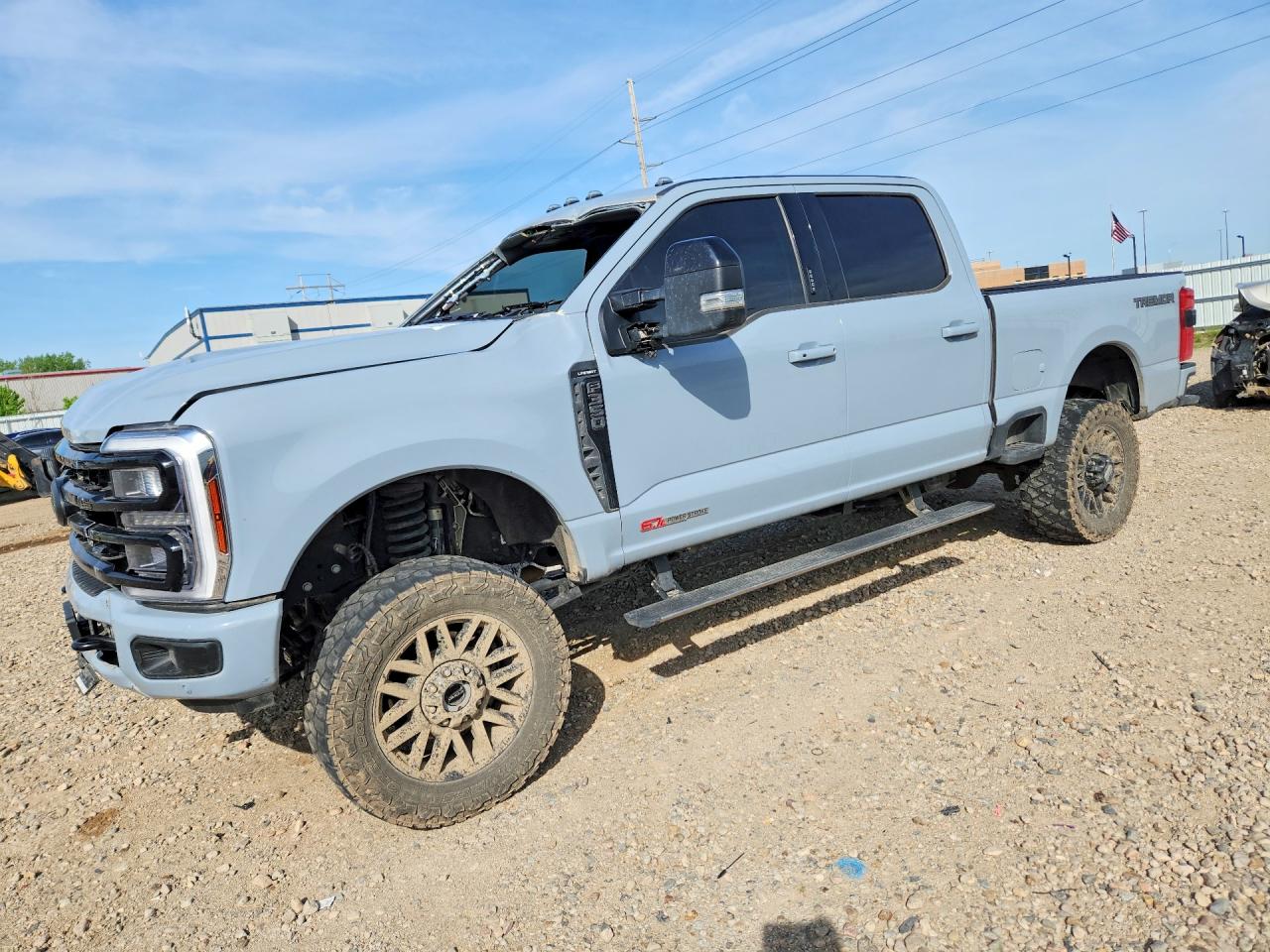 2024 FORD F350