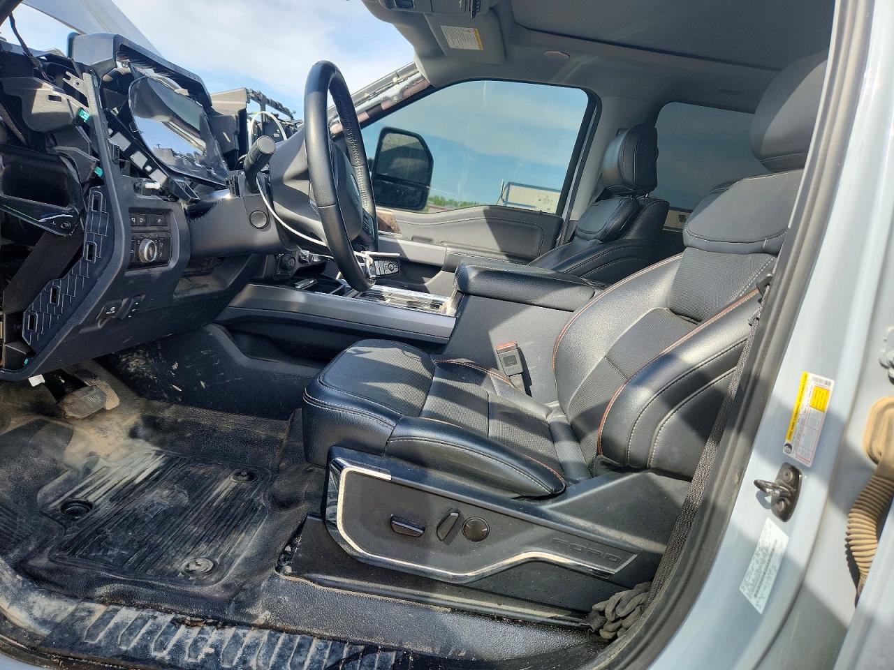 2024 FORD F350