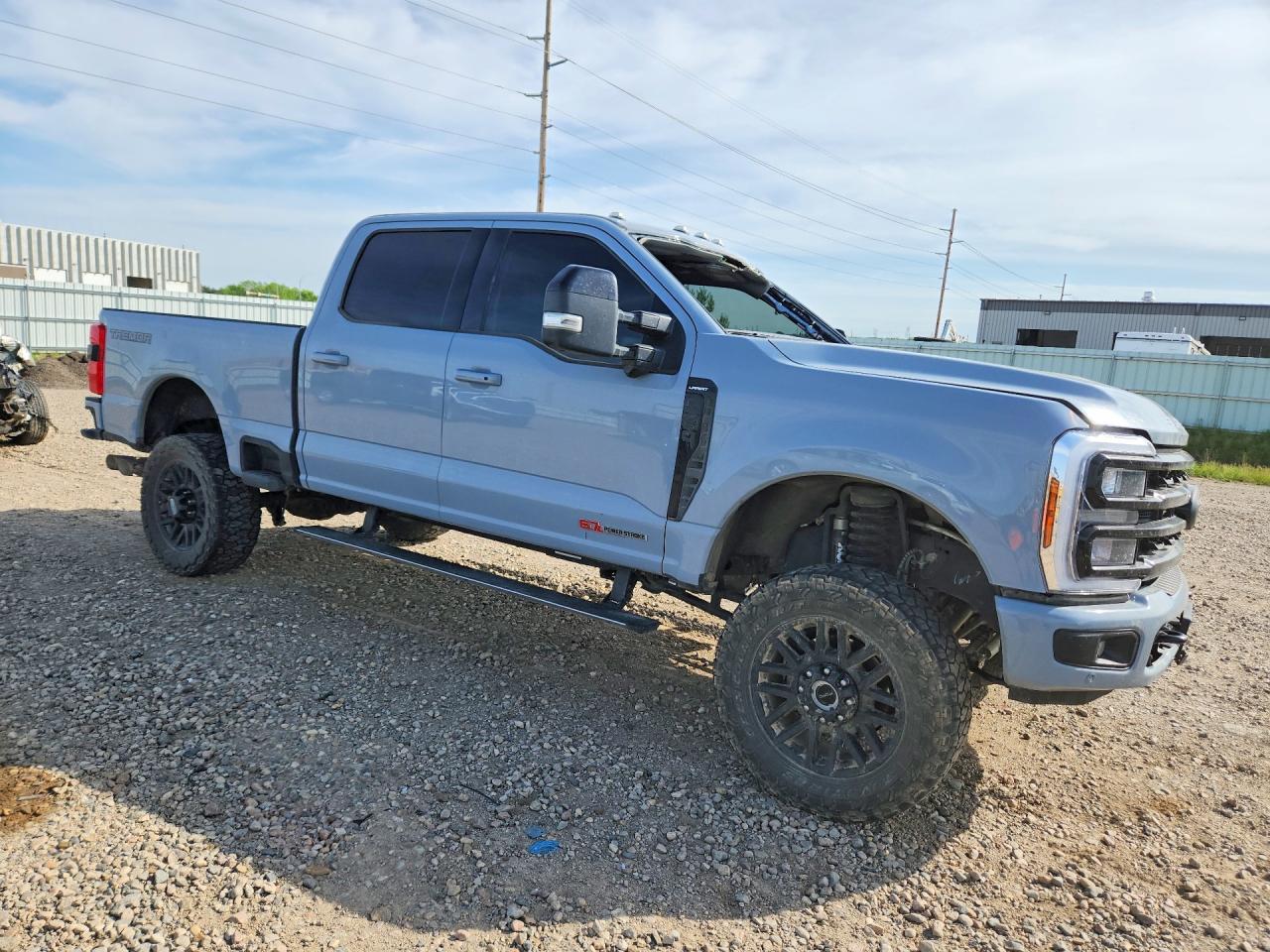 2024 FORD F350