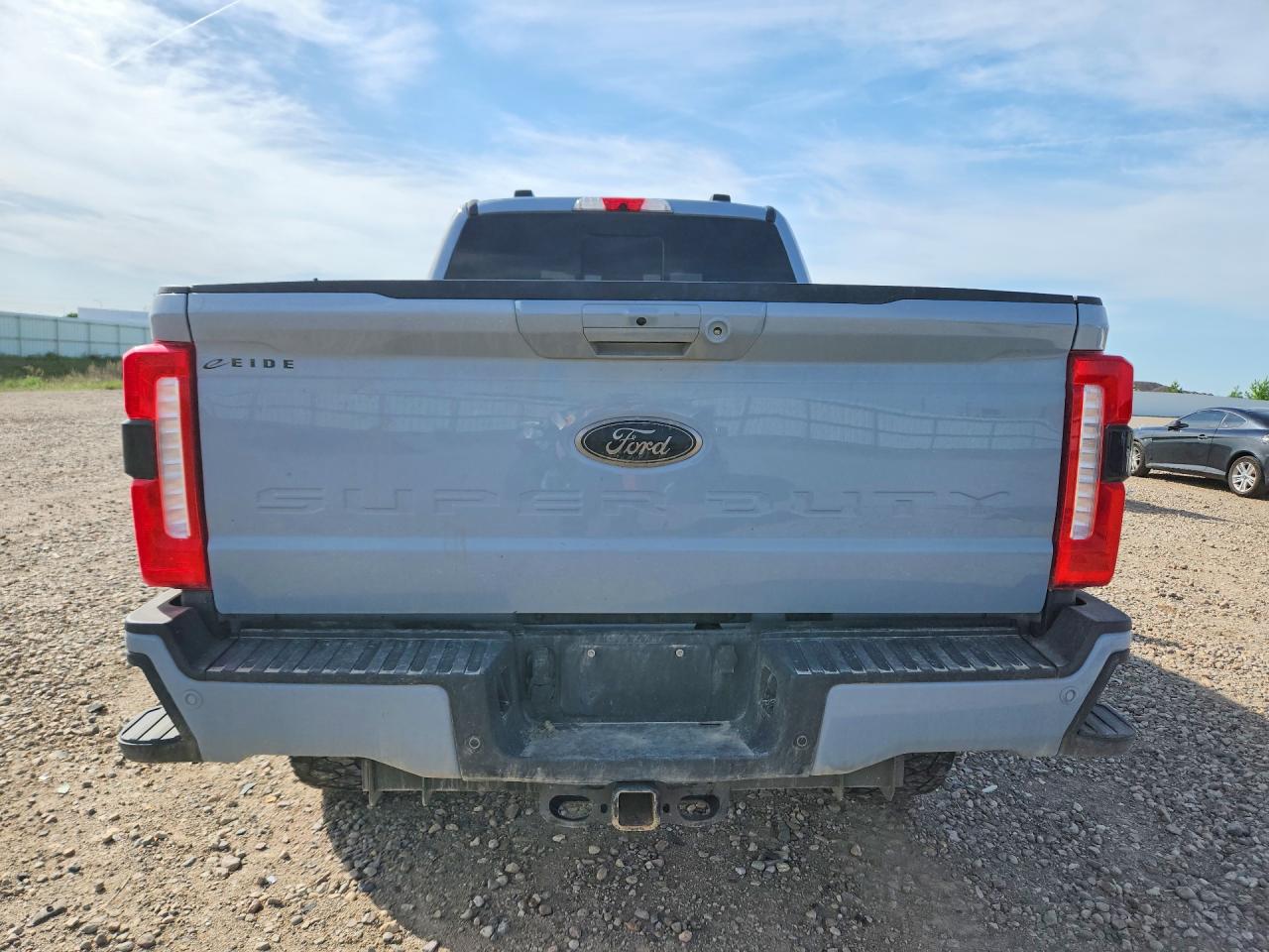 2024 FORD F350