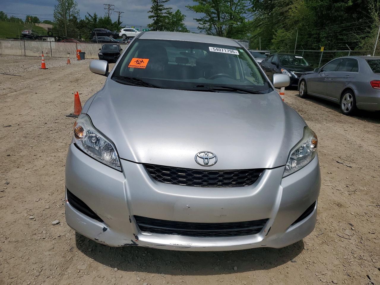 2010 TOYOTA MATRIX