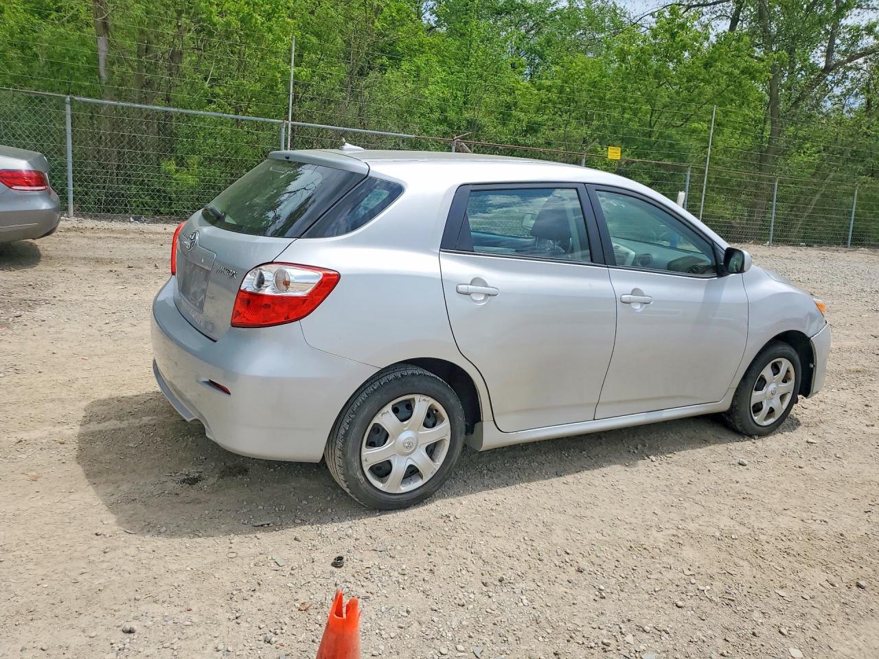 2010 TOYOTA MATRIX