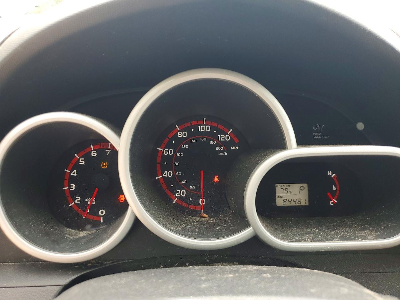 2010 TOYOTA MATRIX