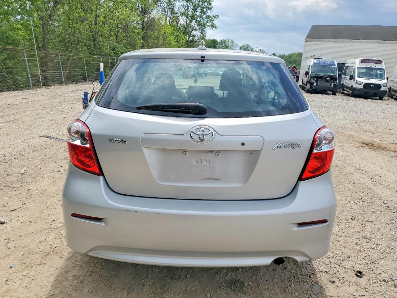 2010 TOYOTA MATRIX