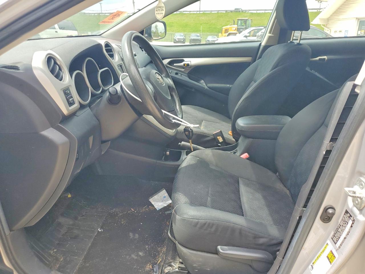 2010 TOYOTA MATRIX