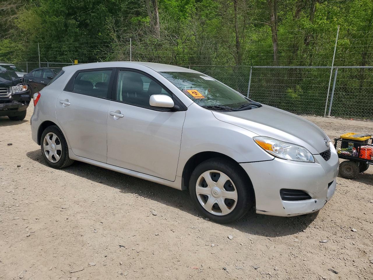 2010 TOYOTA MATRIX
