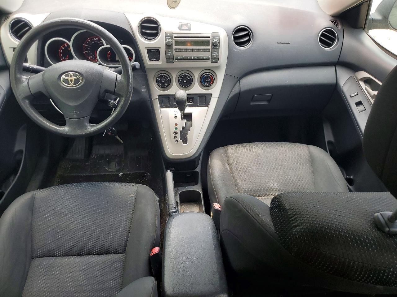 2010 TOYOTA MATRIX