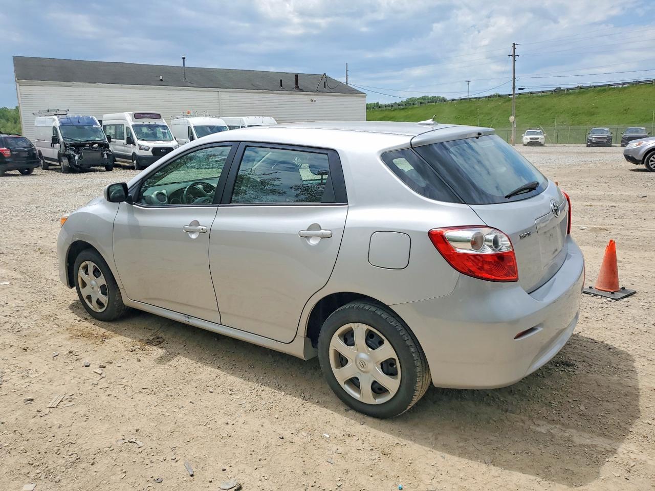 2010 TOYOTA MATRIX