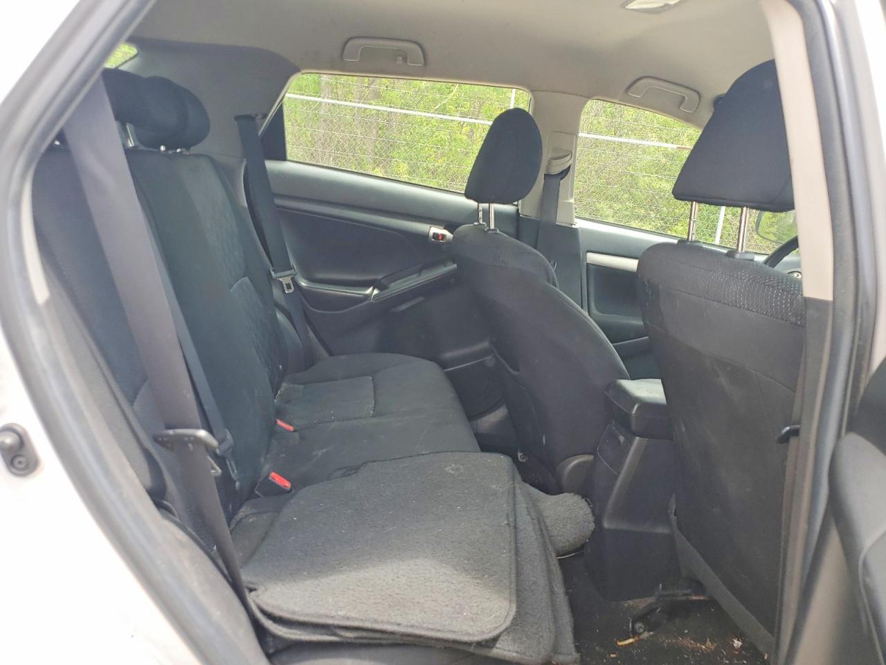 2010 TOYOTA MATRIX