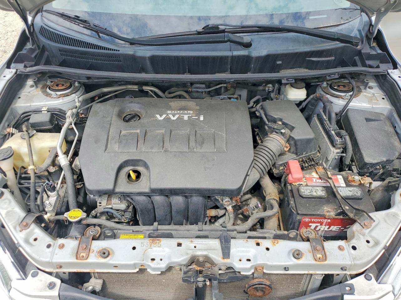 2010 TOYOTA MATRIX