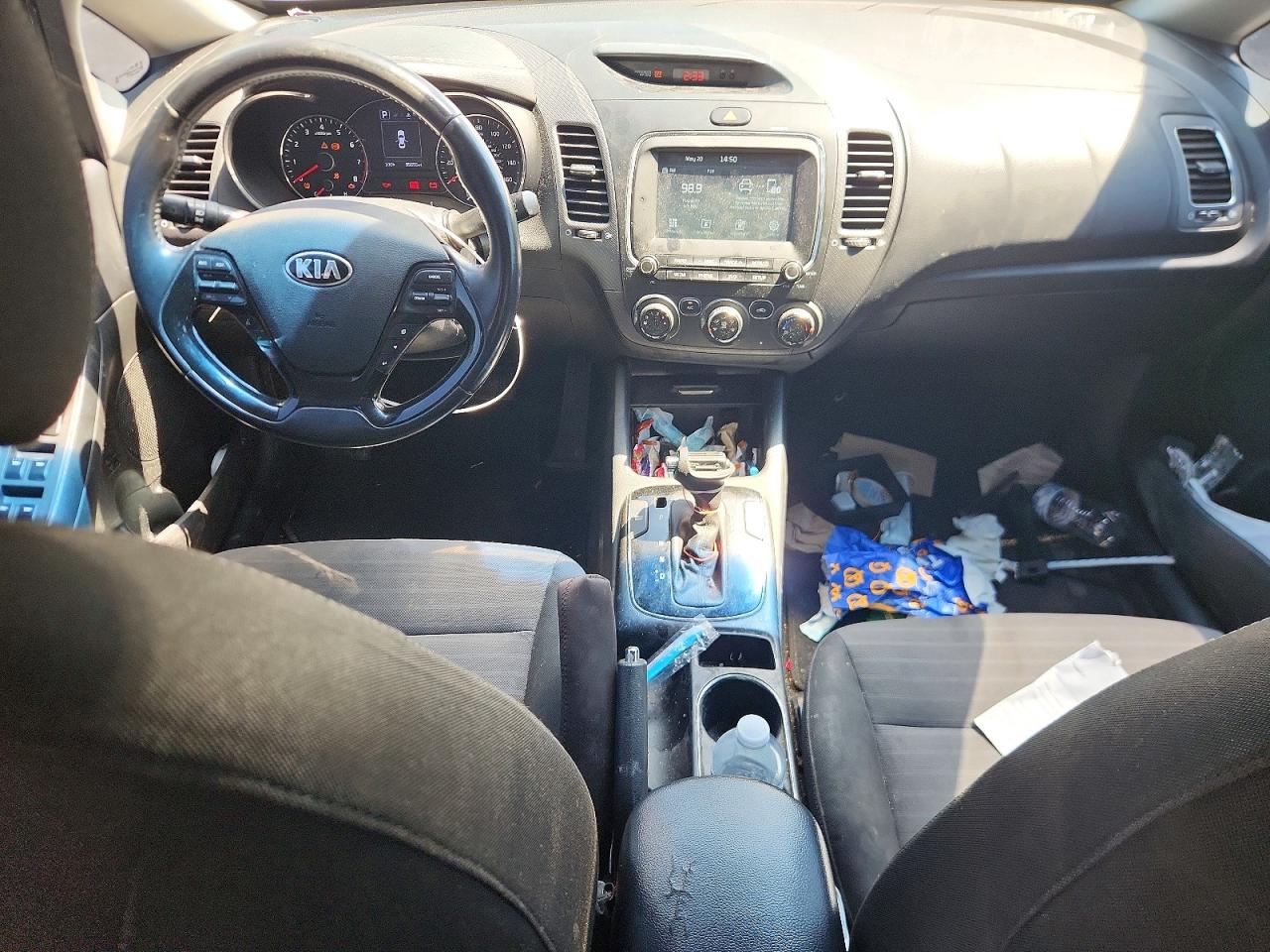 2018 KIA FORTE