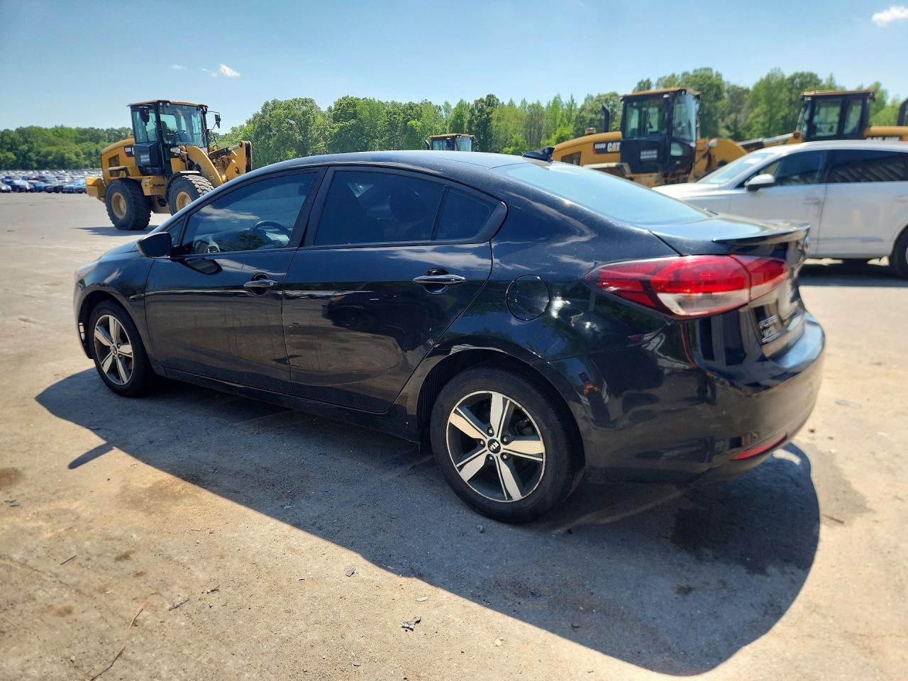 2018 KIA FORTE
