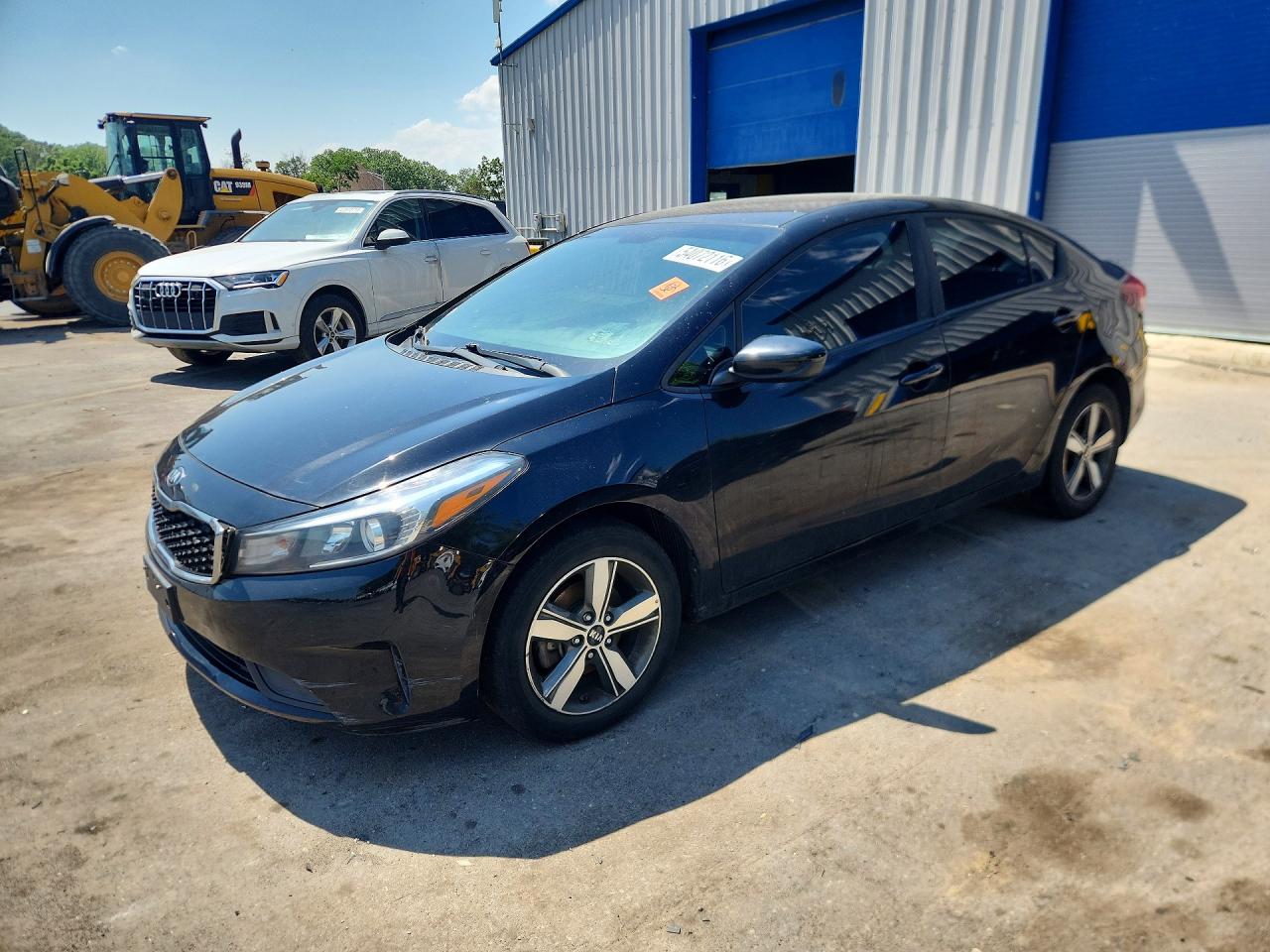 2018 KIA FORTE