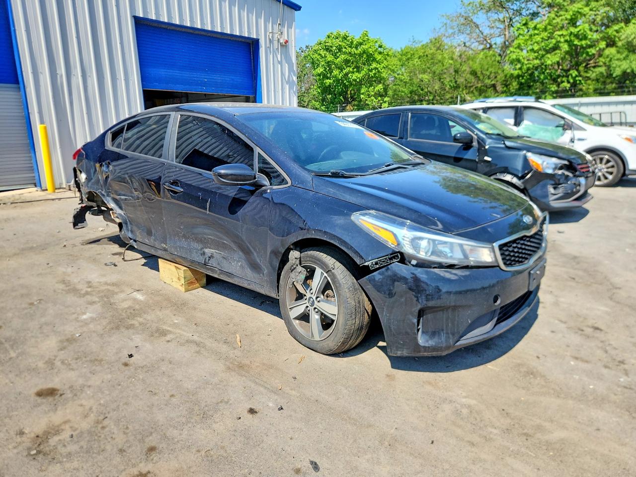 2018 KIA FORTE
