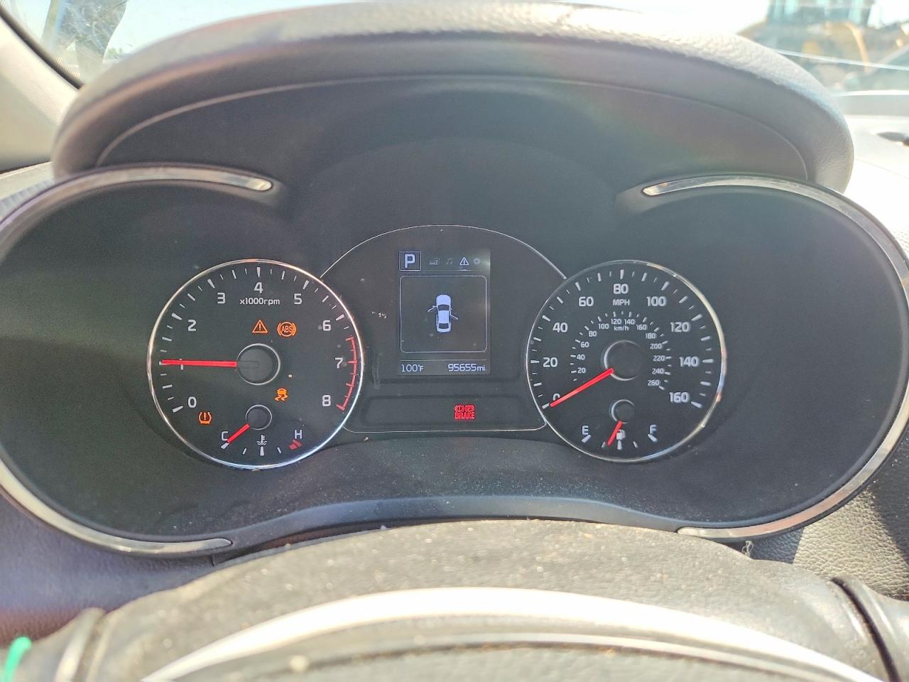 2018 KIA FORTE