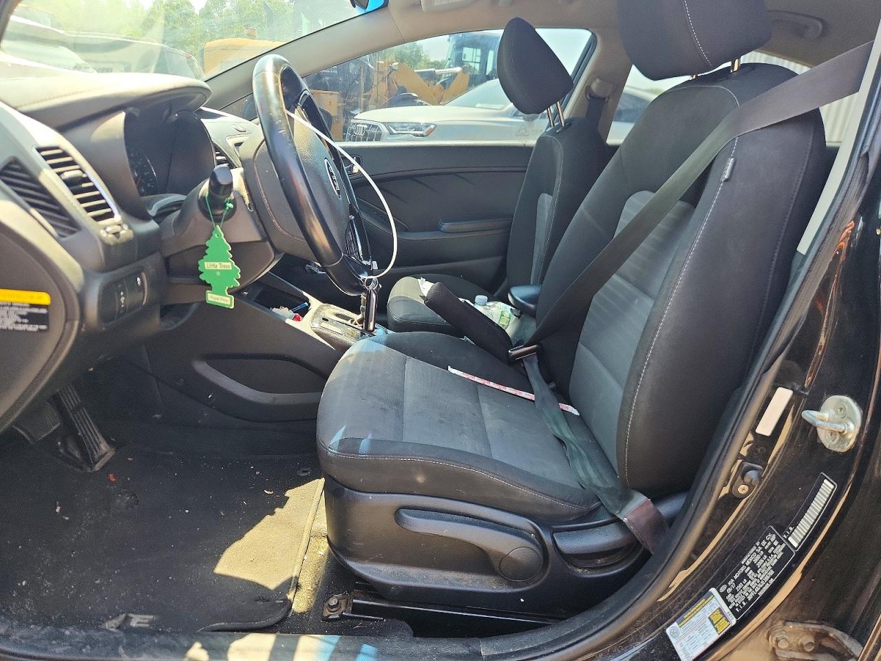 2018 KIA FORTE