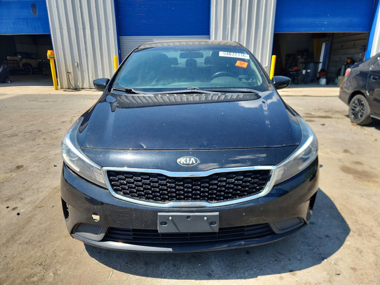 2018 KIA FORTE