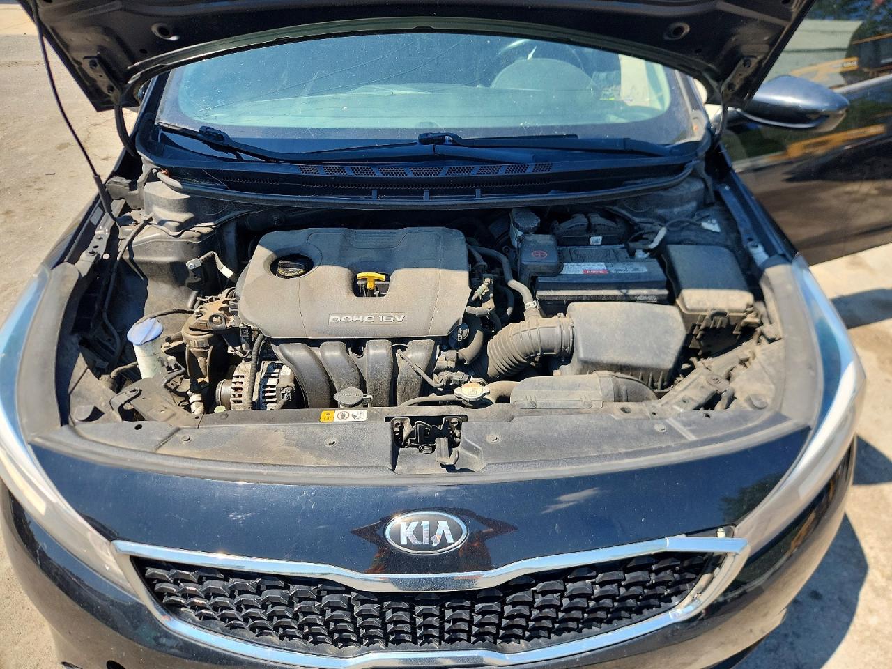 2018 KIA FORTE