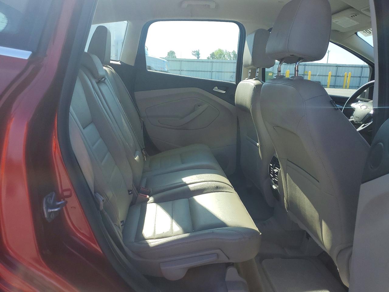 2013 FORD CMAX