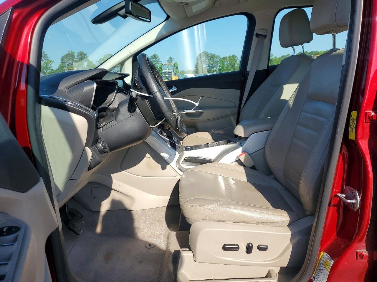 2013 FORD CMAX