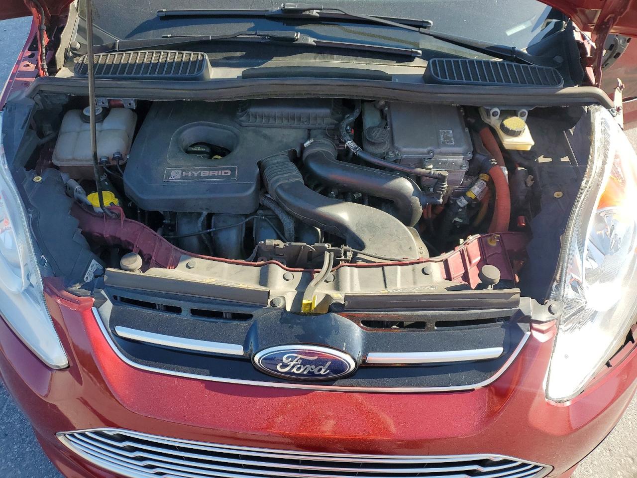 2013 FORD CMAX