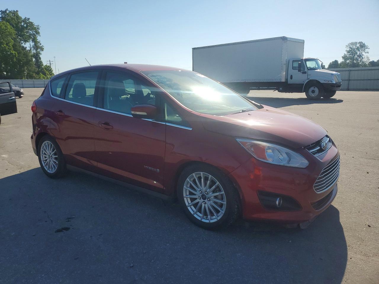 2013 FORD CMAX