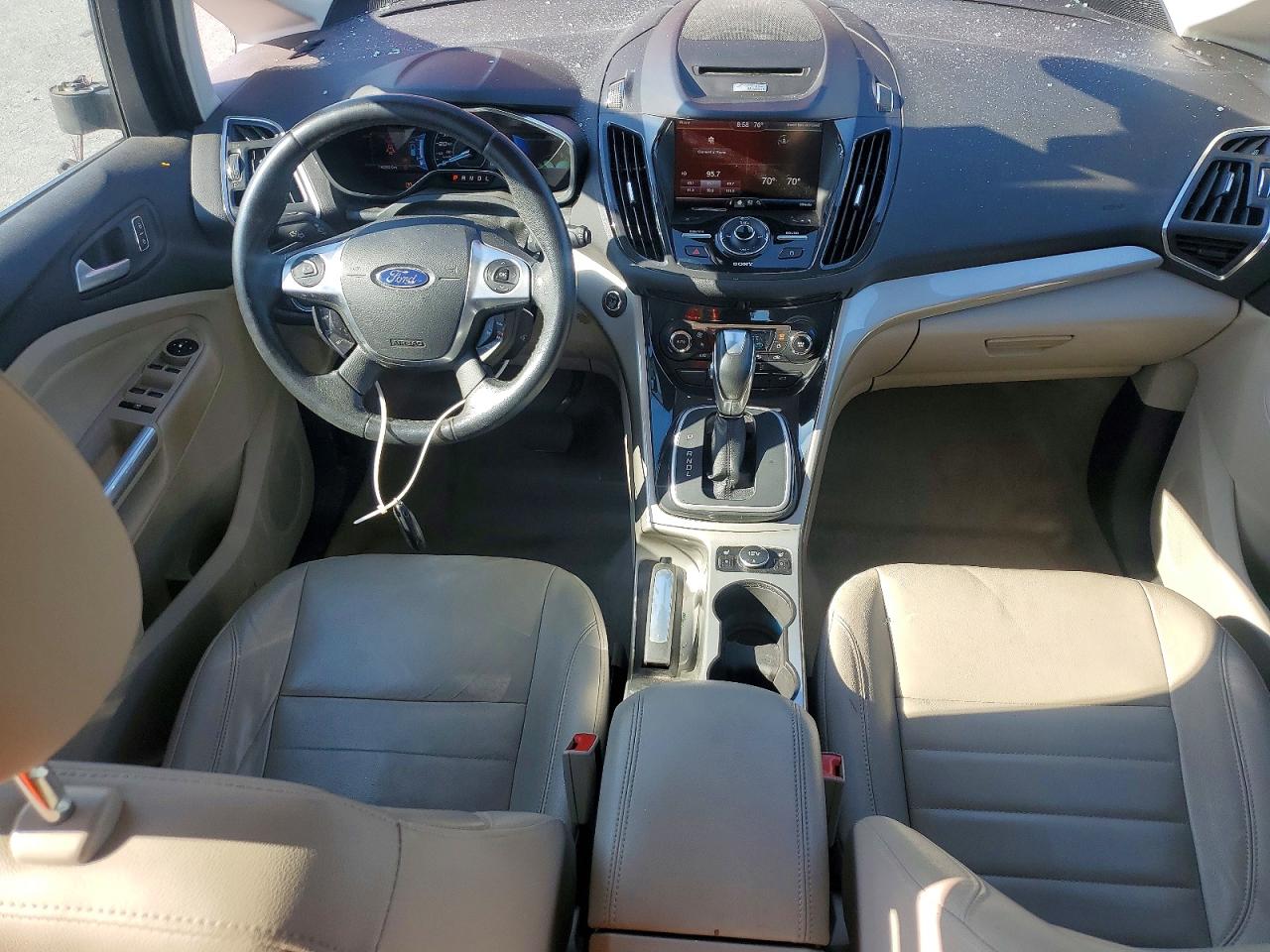 2013 FORD CMAX
