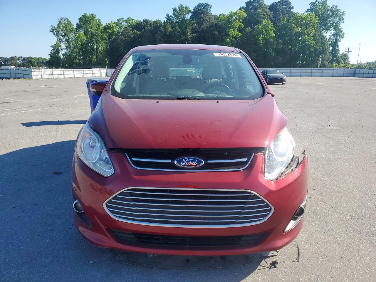 2013 FORD CMAX
