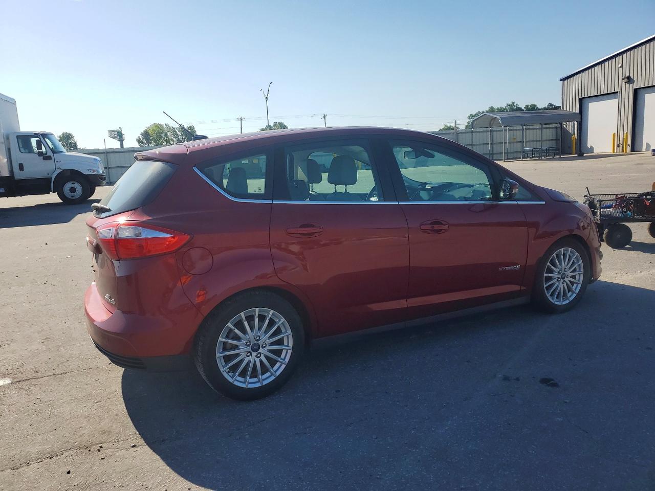 2013 FORD CMAX