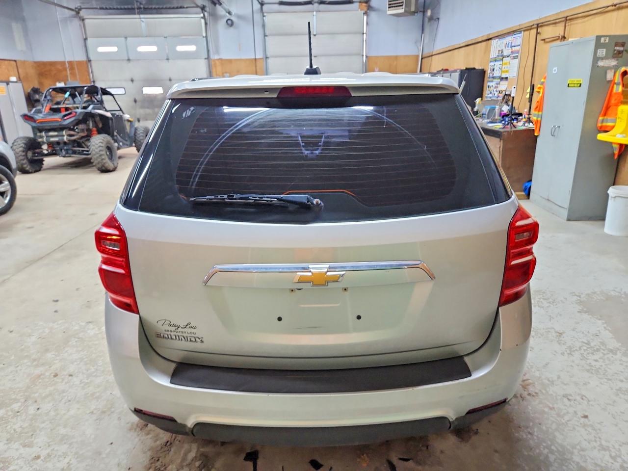 2017 CHEVROLET EQUINOX