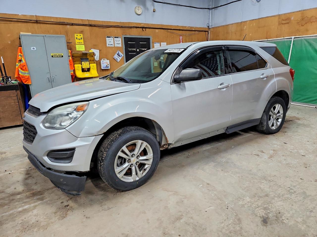 2017 CHEVROLET EQUINOX