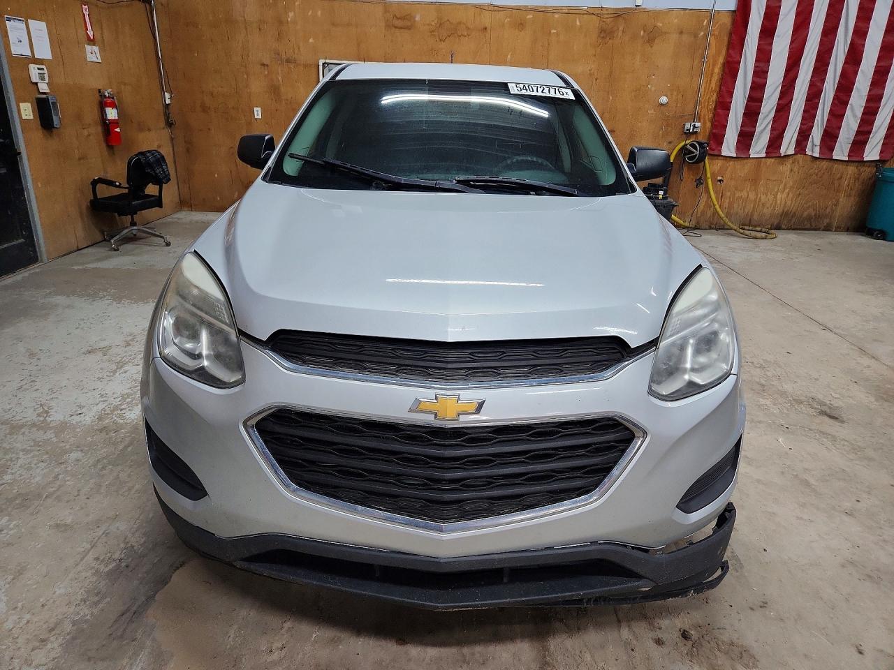 2017 CHEVROLET EQUINOX