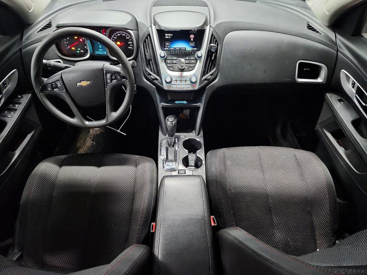 2017 CHEVROLET EQUINOX