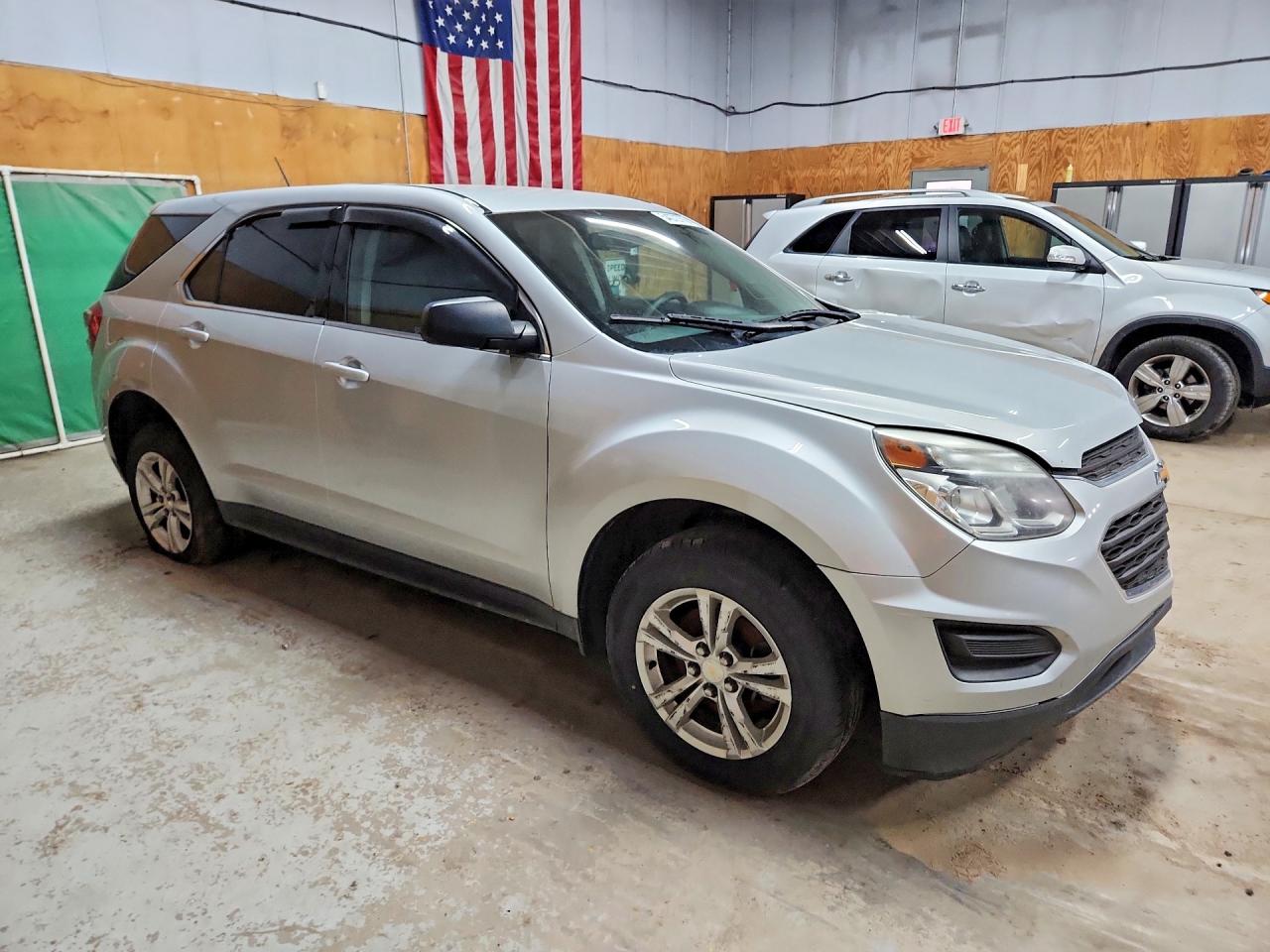 2017 CHEVROLET EQUINOX
