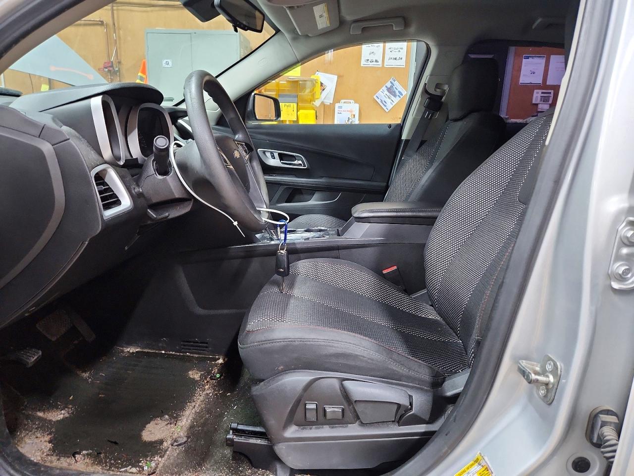 2017 CHEVROLET EQUINOX