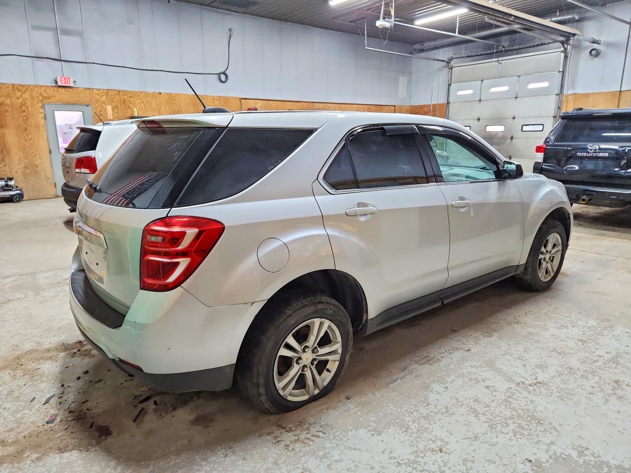 2017 CHEVROLET EQUINOX