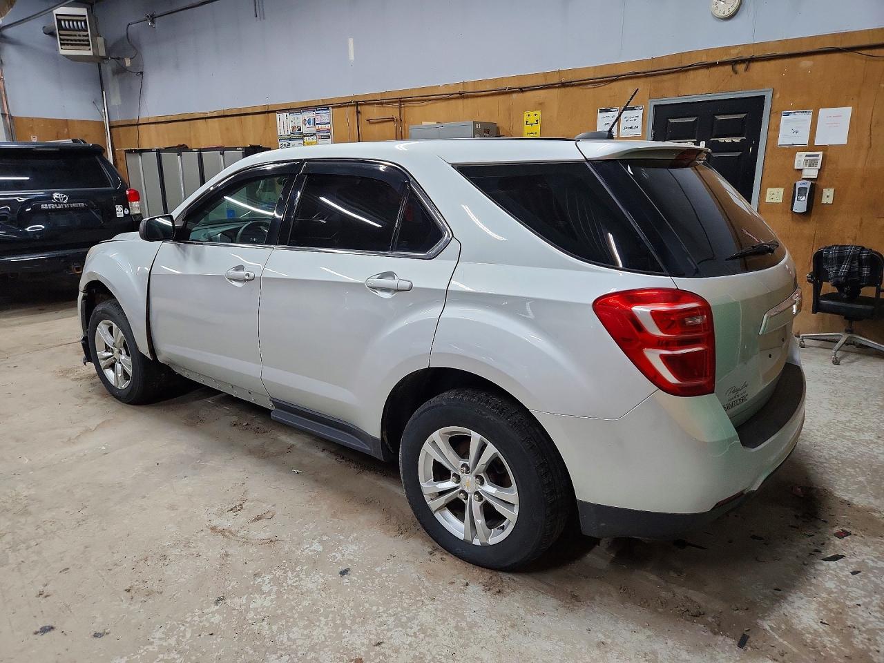 2017 CHEVROLET EQUINOX